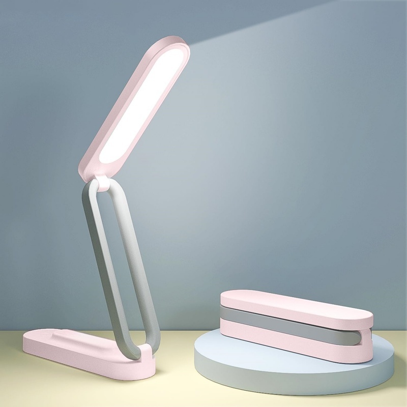 LED Desk Lamp for Office Home & Battery