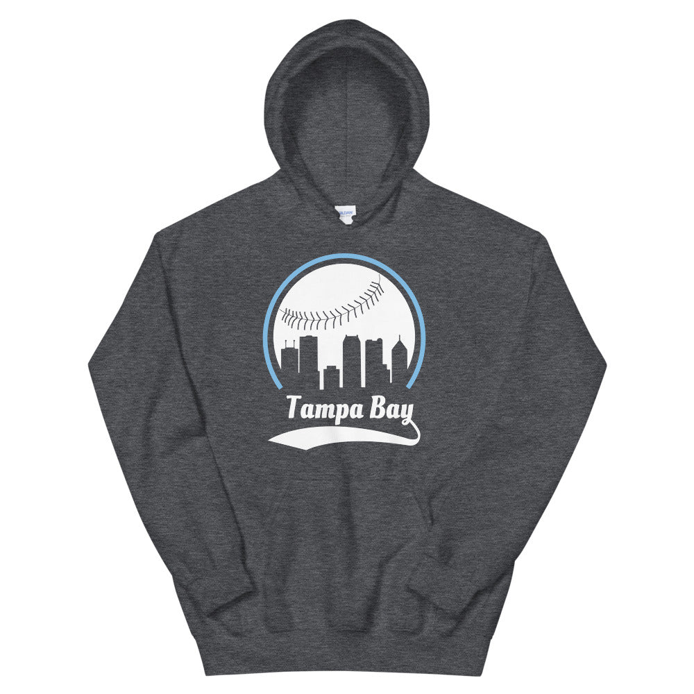 Unisex Tampa Bay Rays Baseball Hoodie