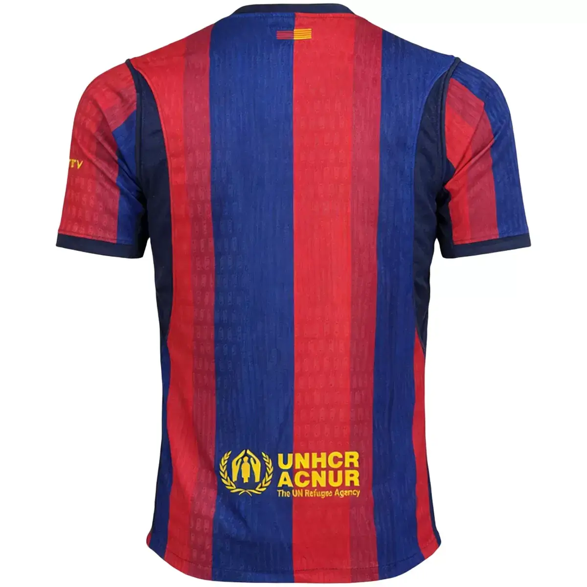 Barcelona Home Player Version Soccer Jersey 2026/27