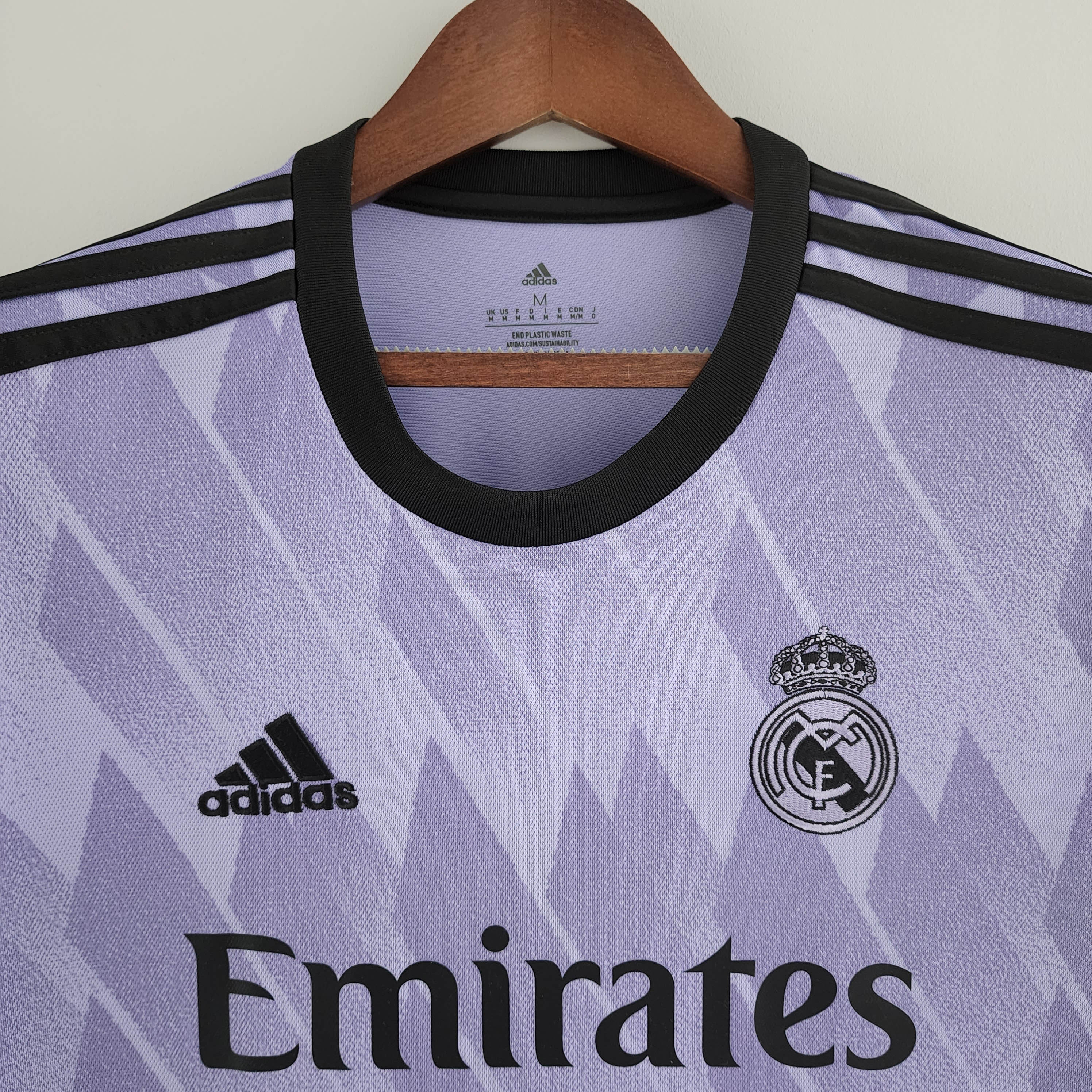 2022/23 Real Madrid Away Jersey 1:1 Thai Quality