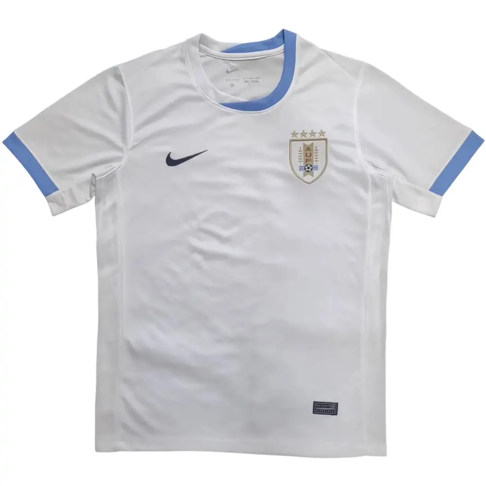 2024-25 Uruguay Away Game - Fan Version