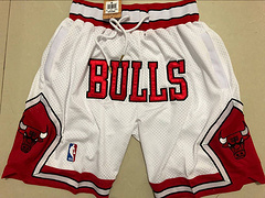 Chicago Bulls White MN