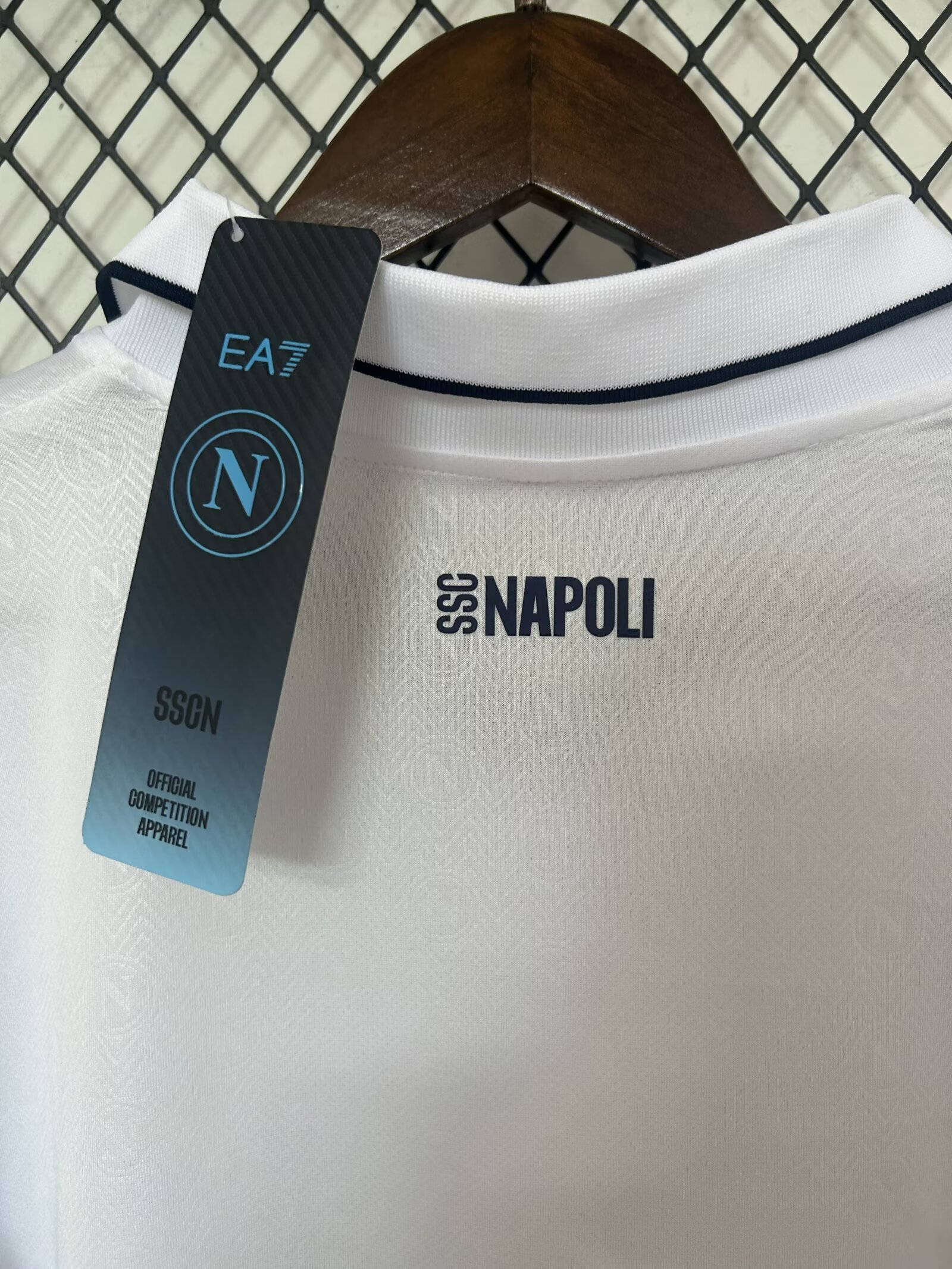 2024/25 Napoli Away Shirt - Fans Edition