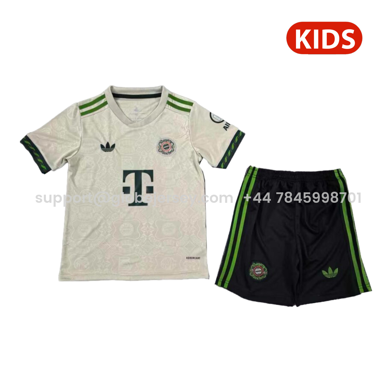 Bayern Munich 25-26 Oktoberfest Kids Kit