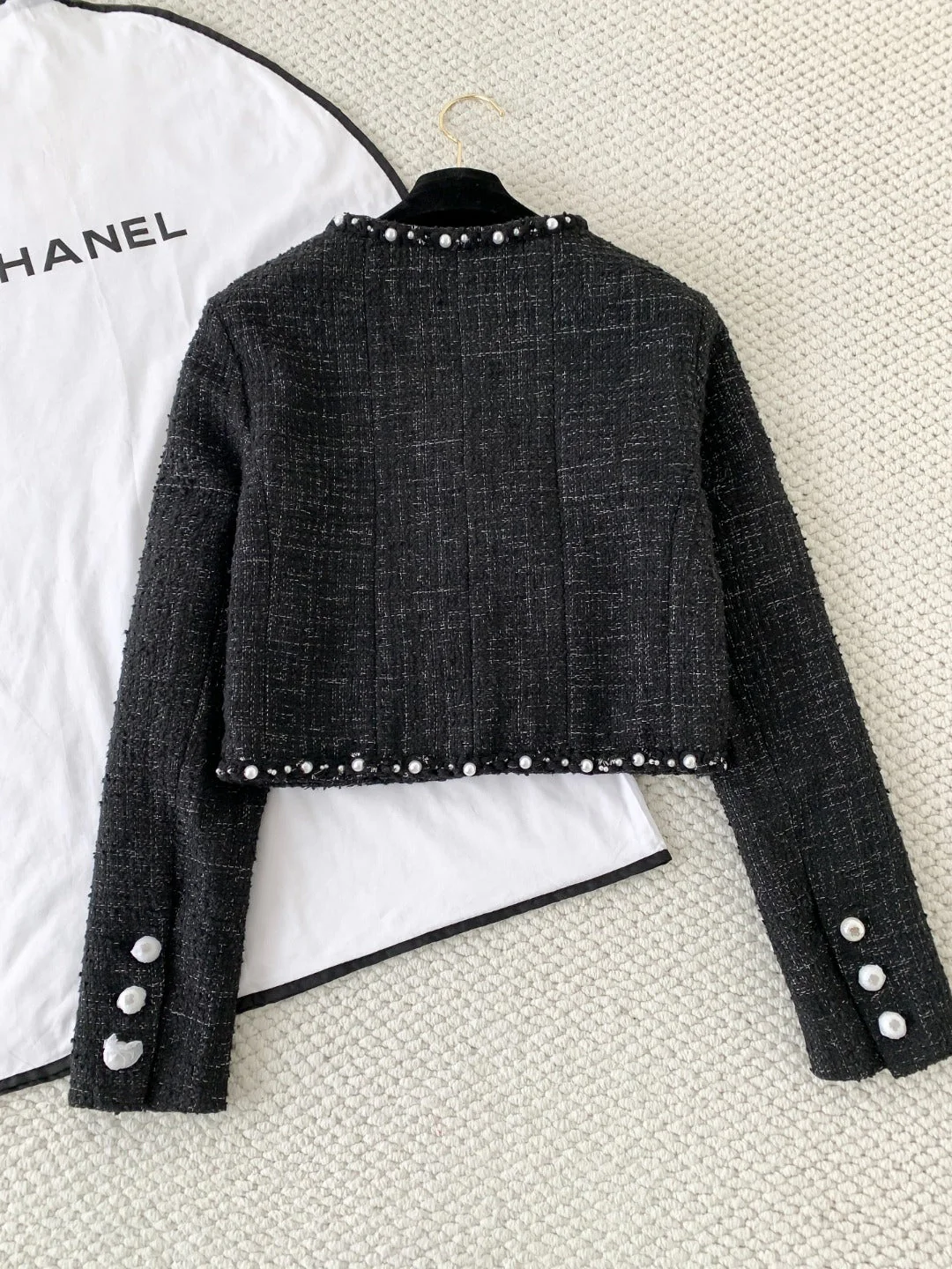 black pearl jacket