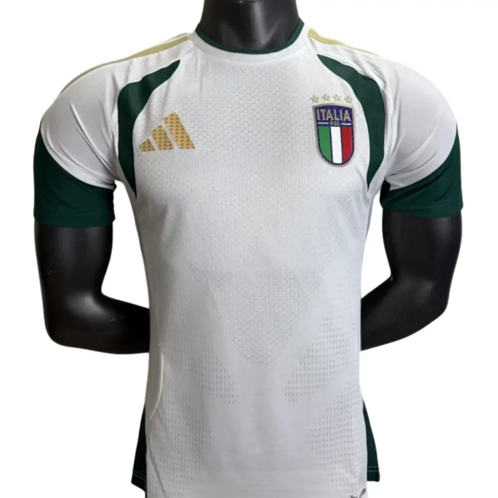 2026-27 Italy Training Jersey - Player Edition