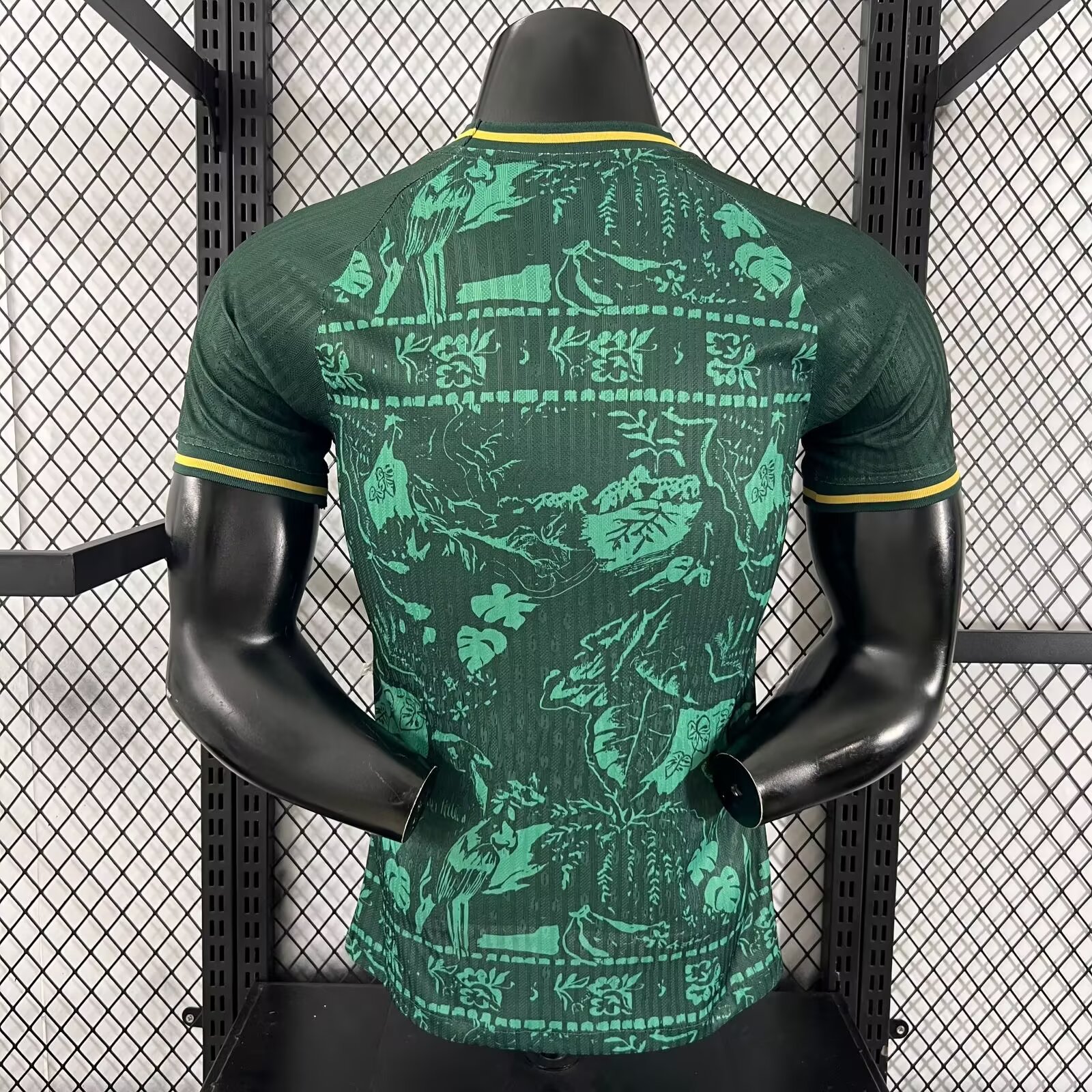 2025-26 Brazil Special Kit - Player Edition