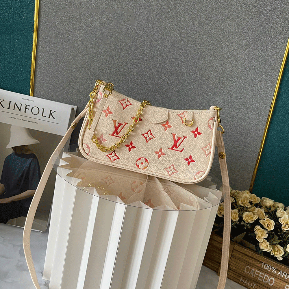 LV Easy Pouch on Strap  Bags