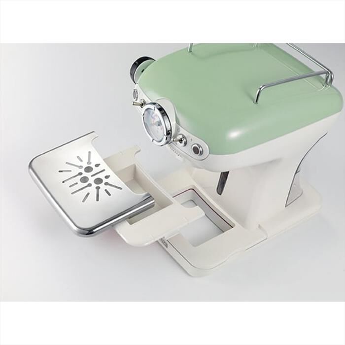 ARIETE - 1389 Espresso Vintage-verde
