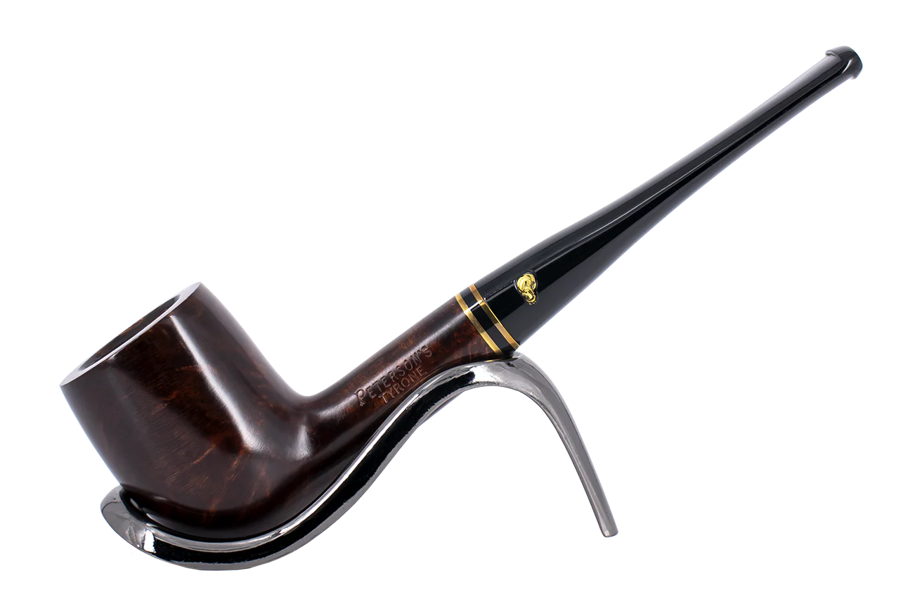 Peterson of Dublin Tyrone Briar Smoking Pipe - Shape No.15