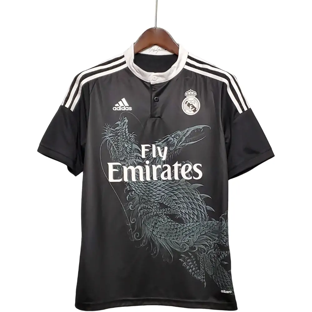 2014/2015 Retro Real Madrid Third Away - Fans Edition