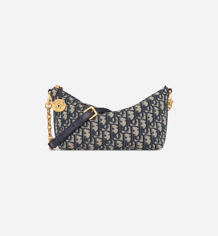Diorstar Hobo Bag with Chain-2024 New