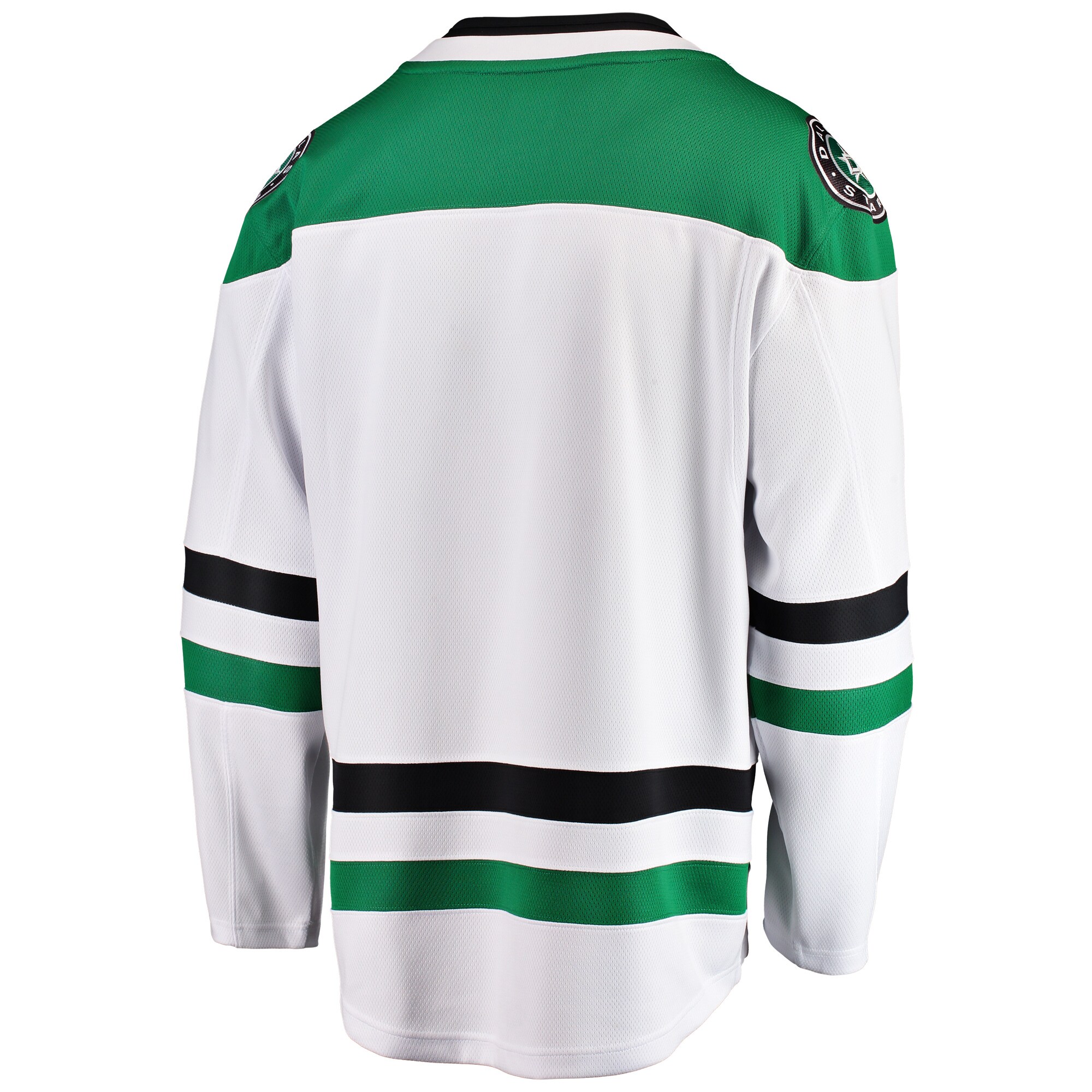 Dallas Stars Fanatics Breakaway Away Jersey – White