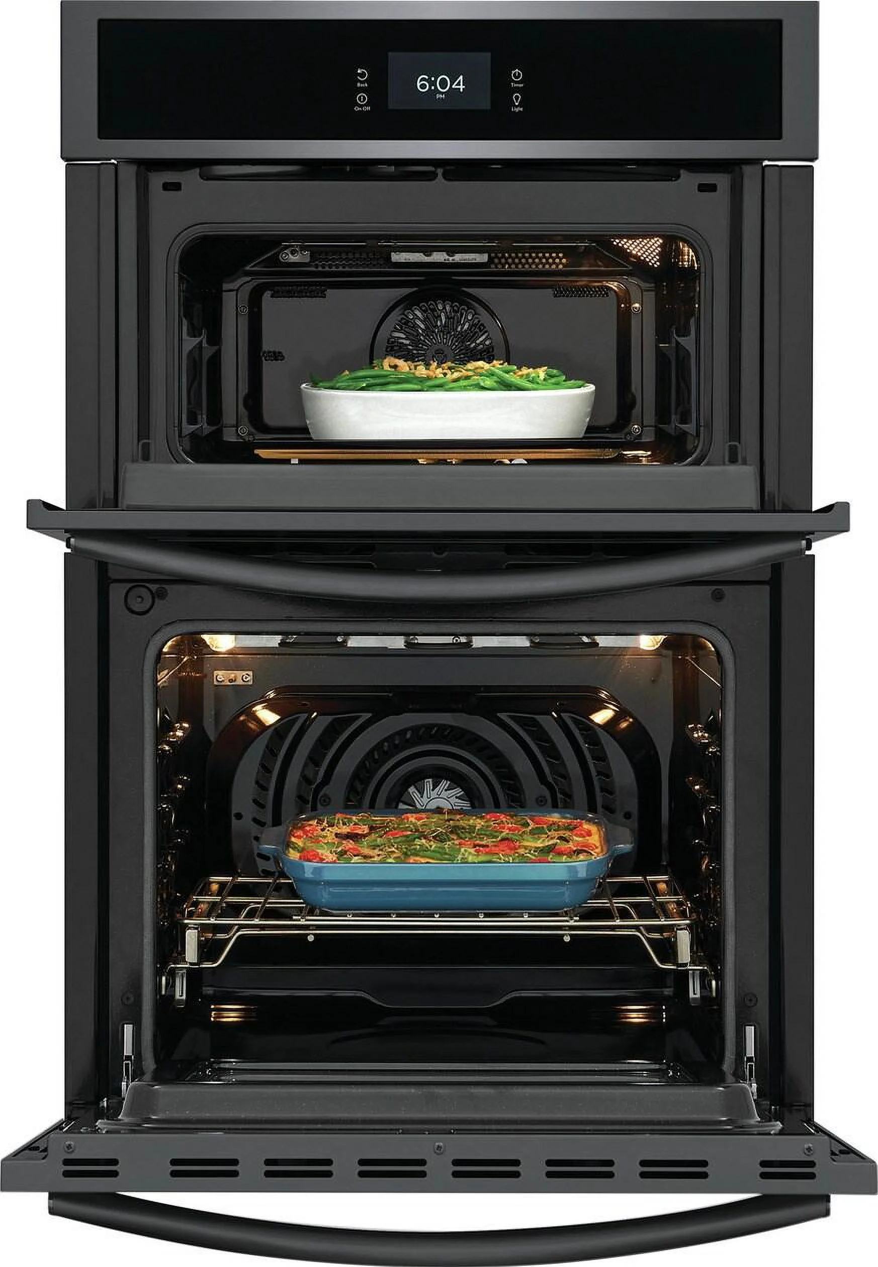 FRIGIDAIRE GCWM2767AD electric oven and microwave combo