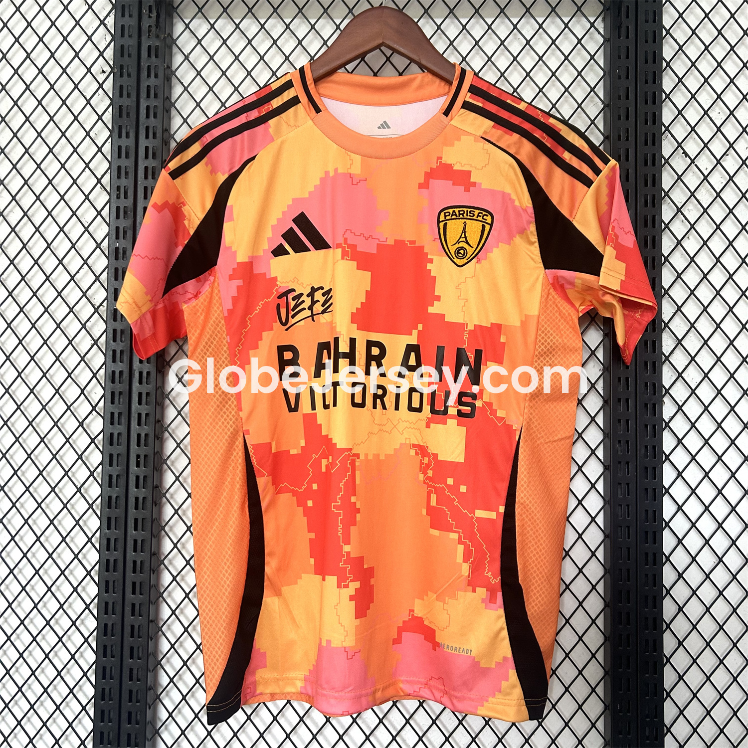 Paris FC 25-26 Third Jersey - Fans Version