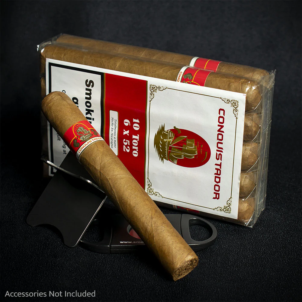 Conquistador Toro Cigar - Single