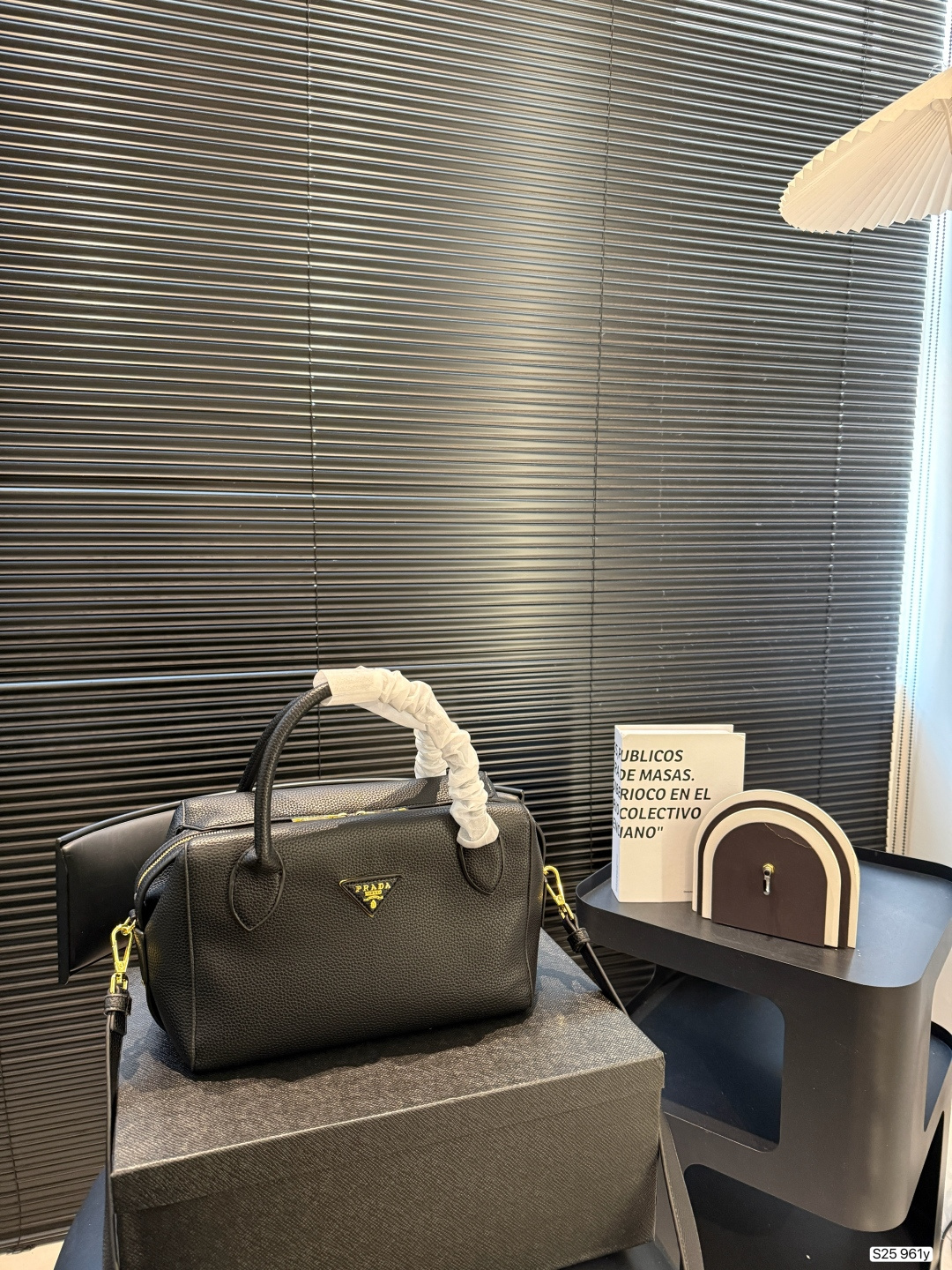 Prada Tote Bag