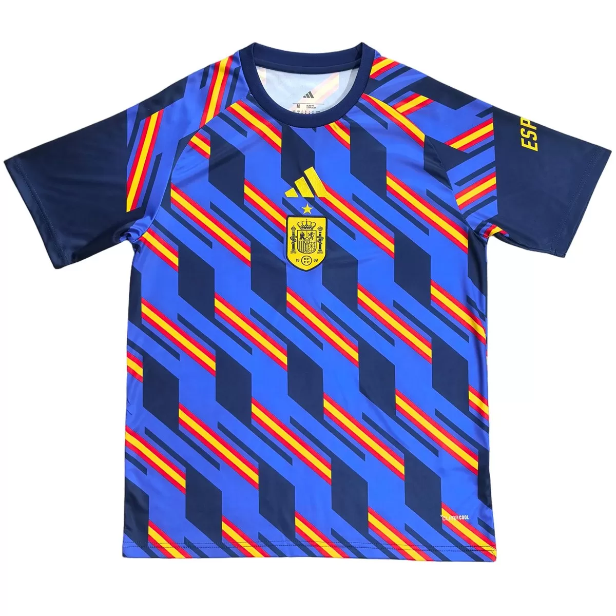 Spain Pre-Match Jersey Soccer Jersey 2026 World Cup
