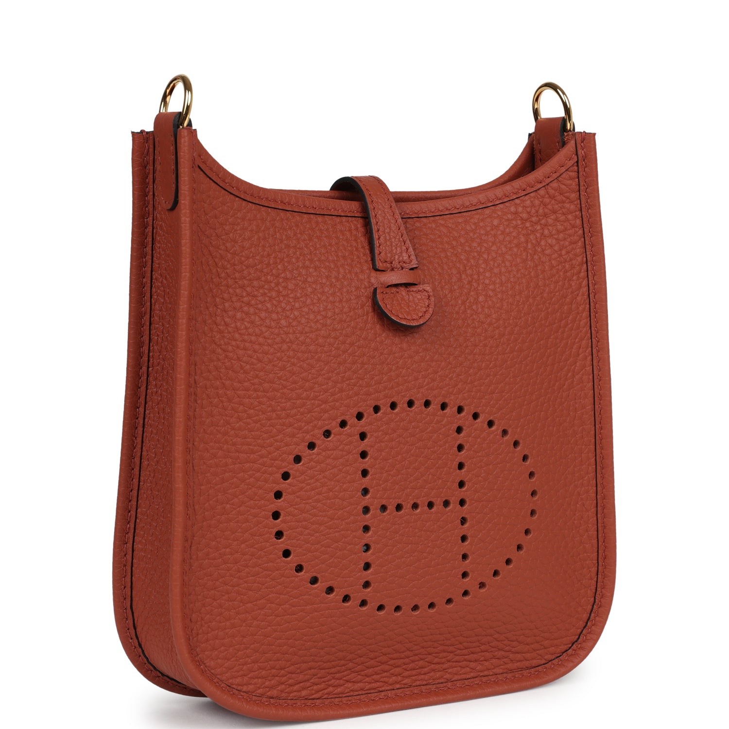 Evelyne TPM Cuivre Clemence Gold Hardware