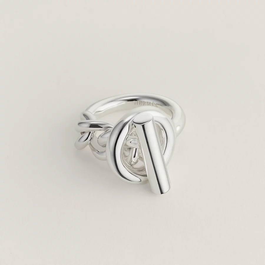 Croisette ring, large model