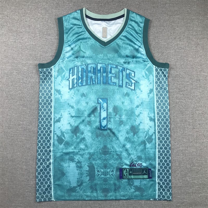 LaMelo Ball Charlotte Hornets  Jersey