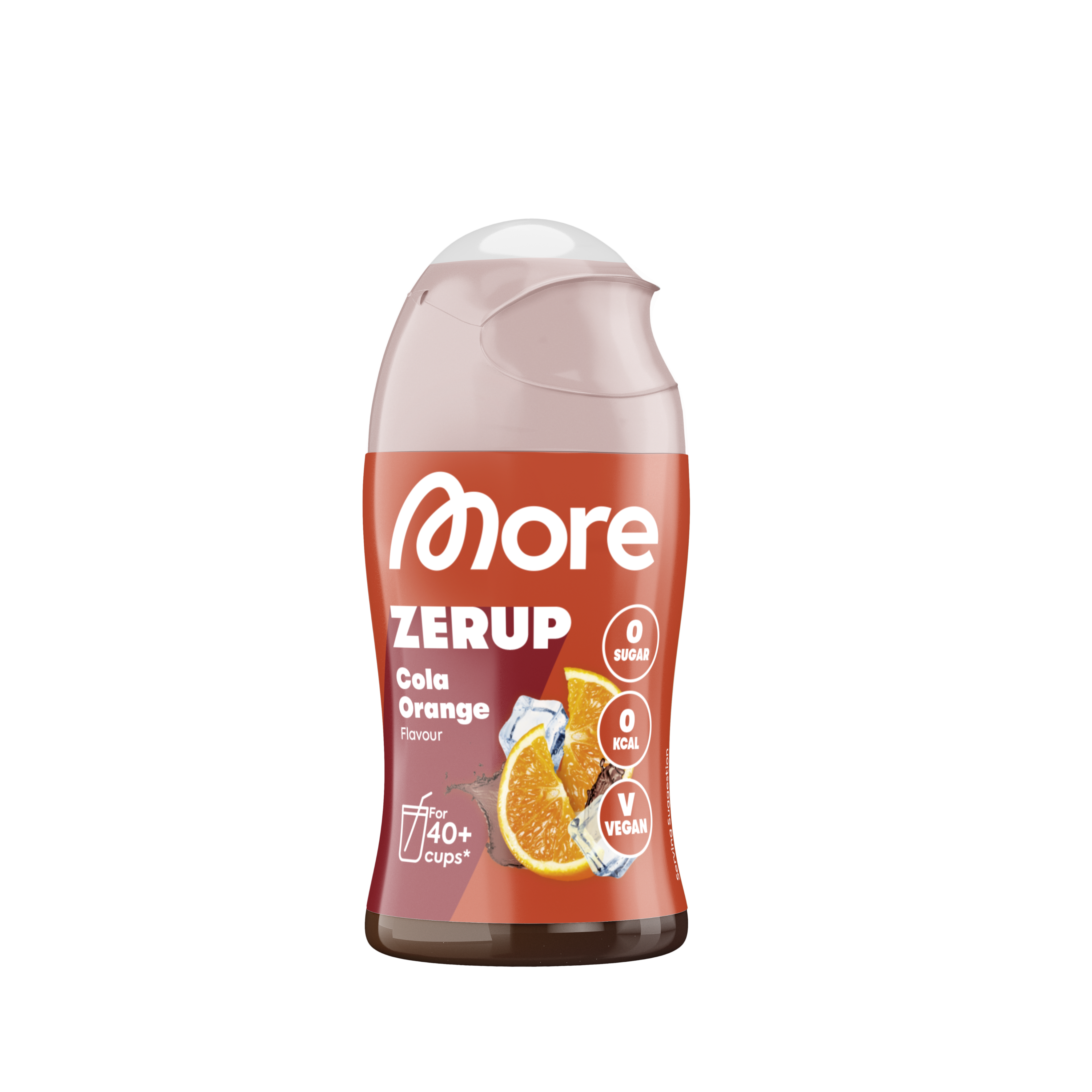 Zerup - Zero Sirup