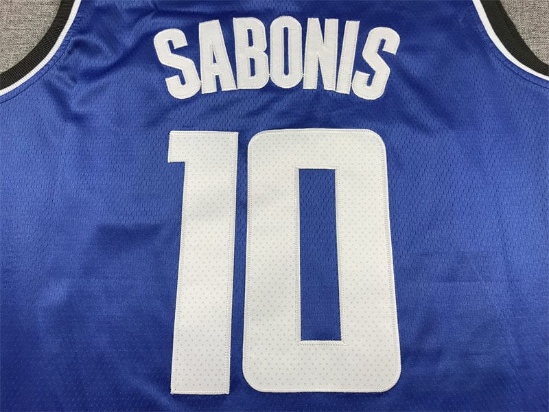 Men's Jersey 2024 Season Kings #10 Blue City Edition SNBONIS