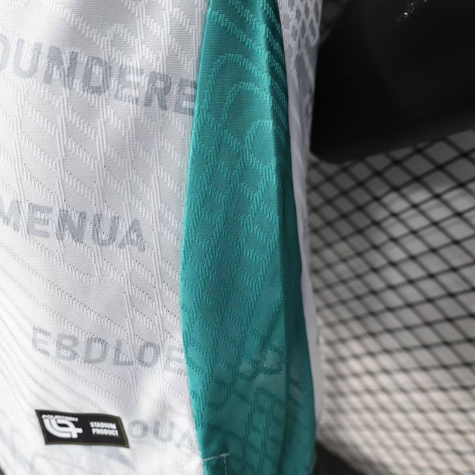 2025 Player Version Cameroon National Team Third Away Football Shirt 1:1 Thai Quality