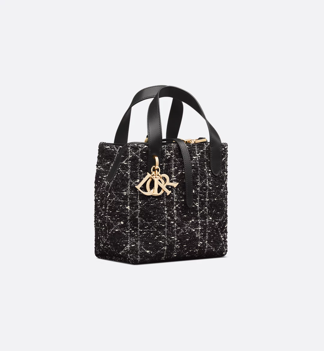 Small Toujours Vertical Tote Bag