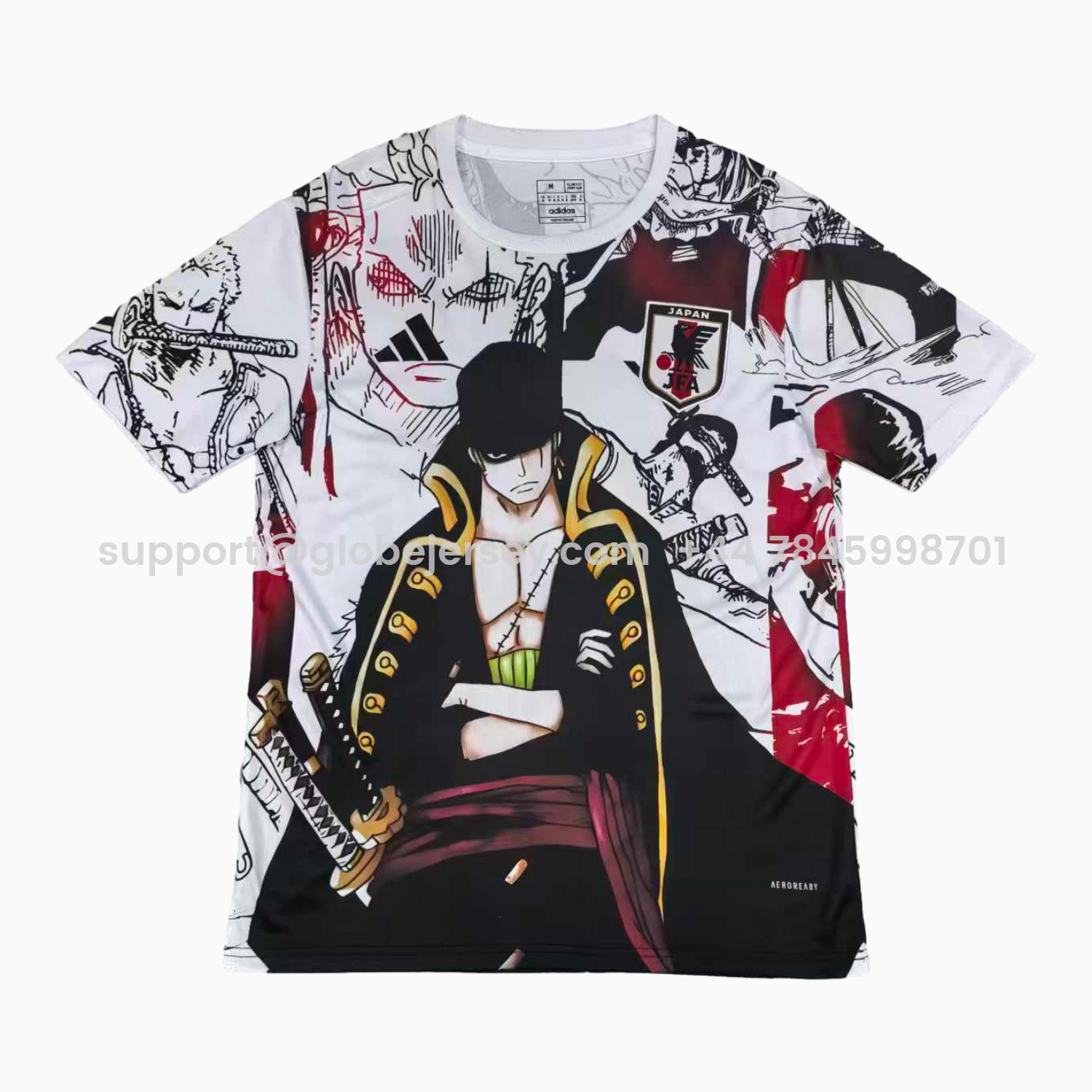 Japan 25-26 Black Sauron Special Jersey - Fans Version