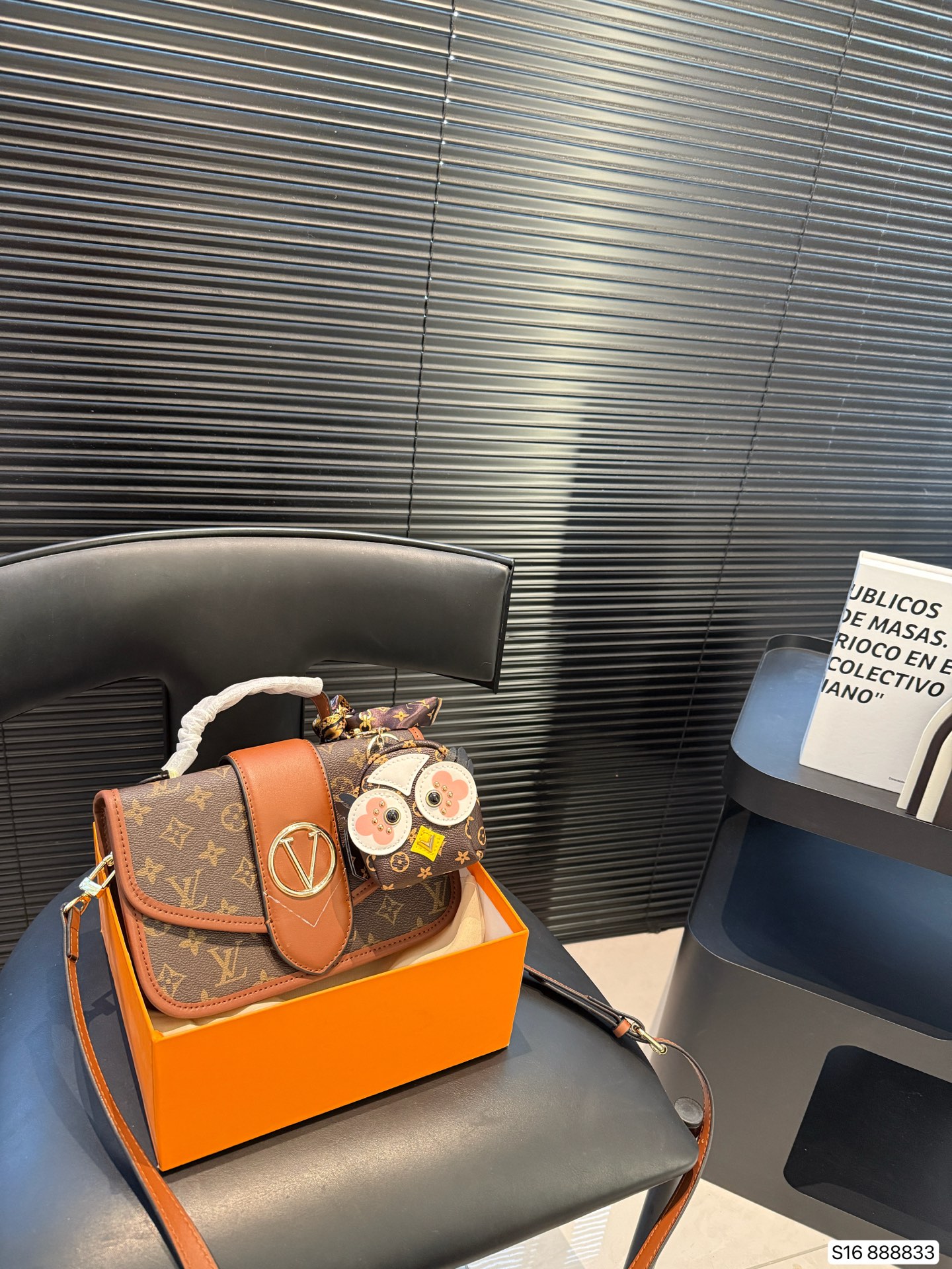 LV Tote Bag