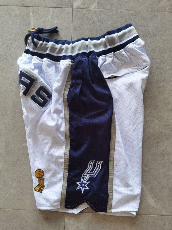 San Antonio Spurs Basketball Shorts