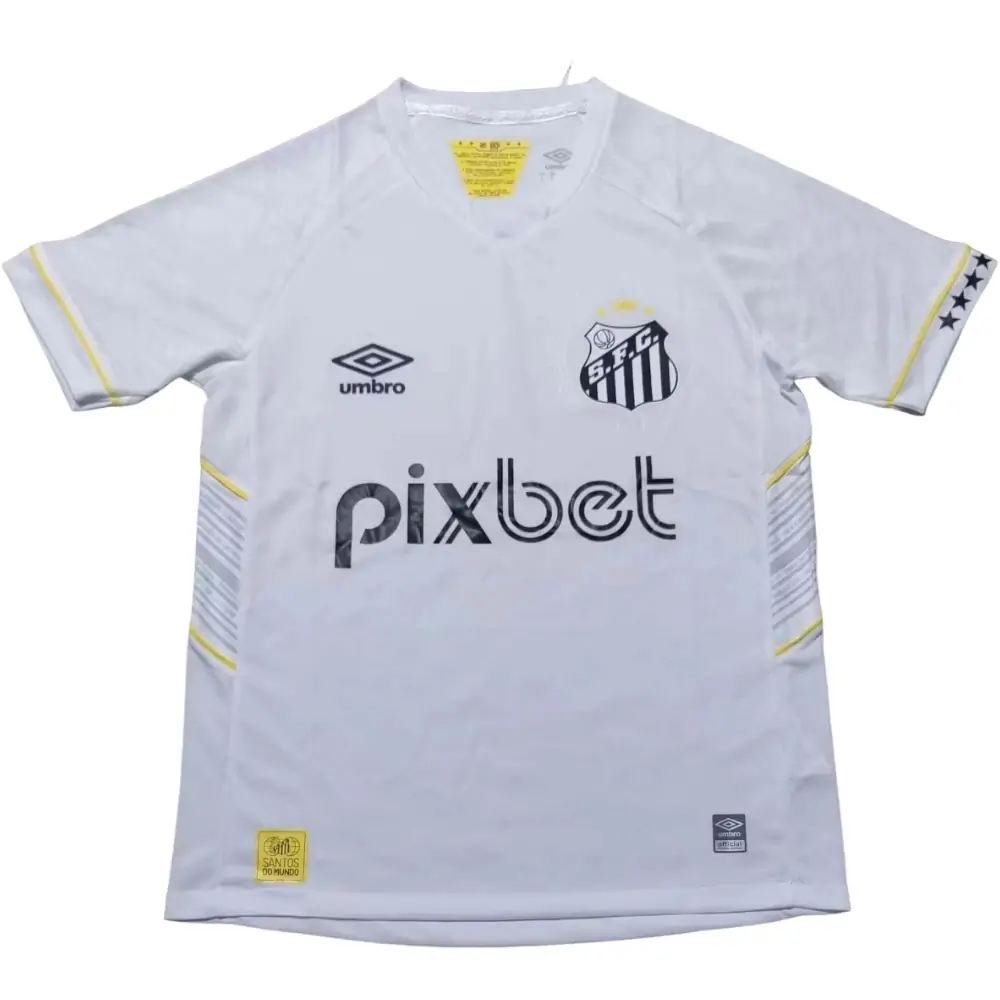 2023/2024 Santos Home Football Shirt 1:1 Thai Quality - Fans Edition