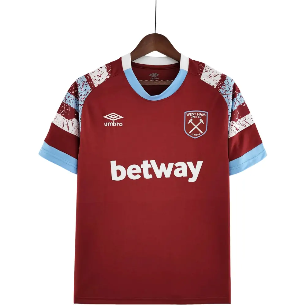 2022/2023 West Ham United Football Shirt Home 1:1 Thai Quality