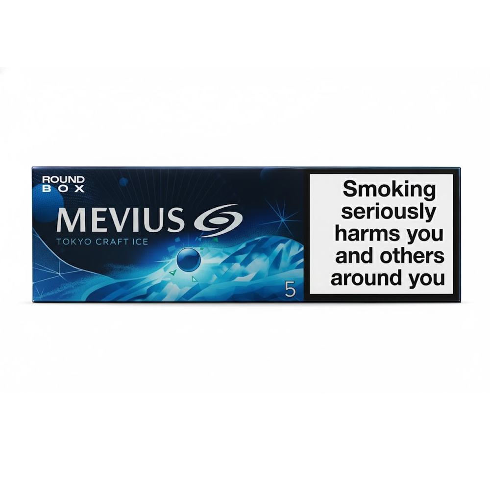 Mevius Tokyo Craft Ice