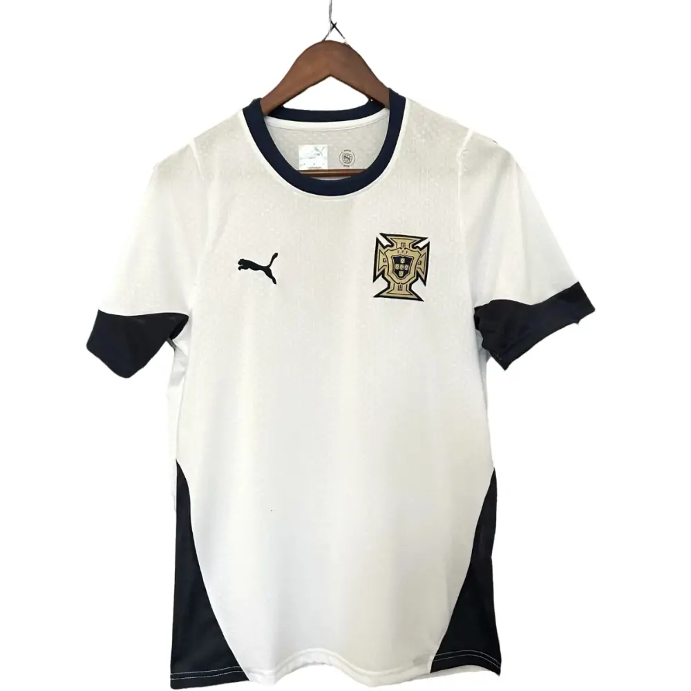 2025-26 New Season - Portugal Pre-season Jersey - Fan Edition