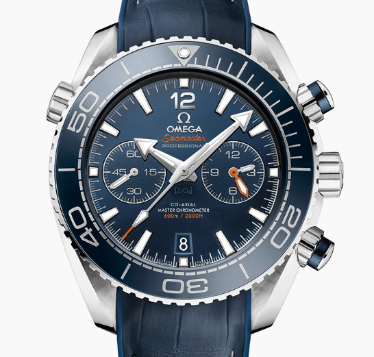 【Super Clone】Omega 215.33.46.51.03.001 Seamaster Planet Ocean 600M Co-Axial-Master - New
