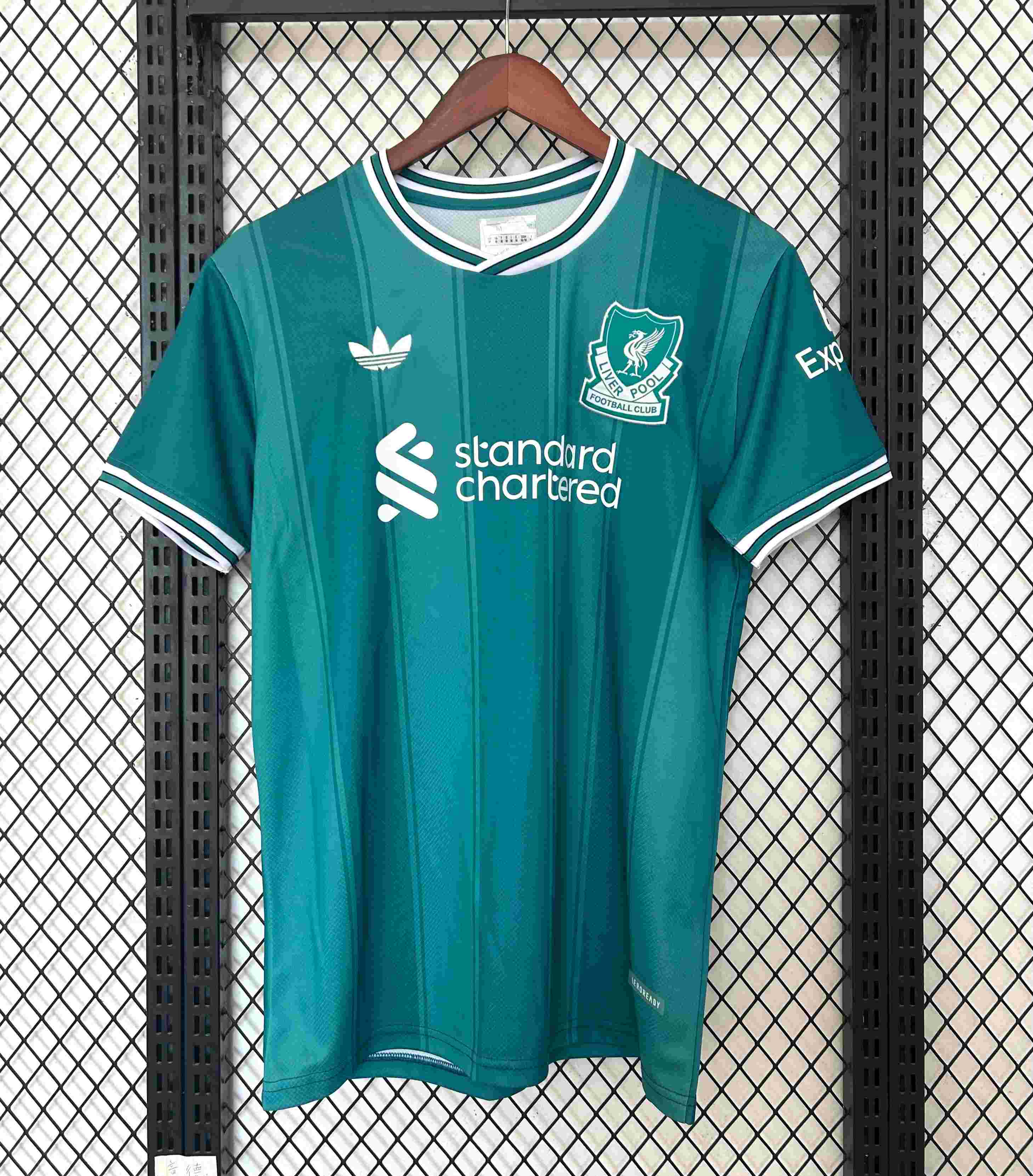 2025/2026 Liverpool Third Away Football Shirt 1:1 Thai Quality