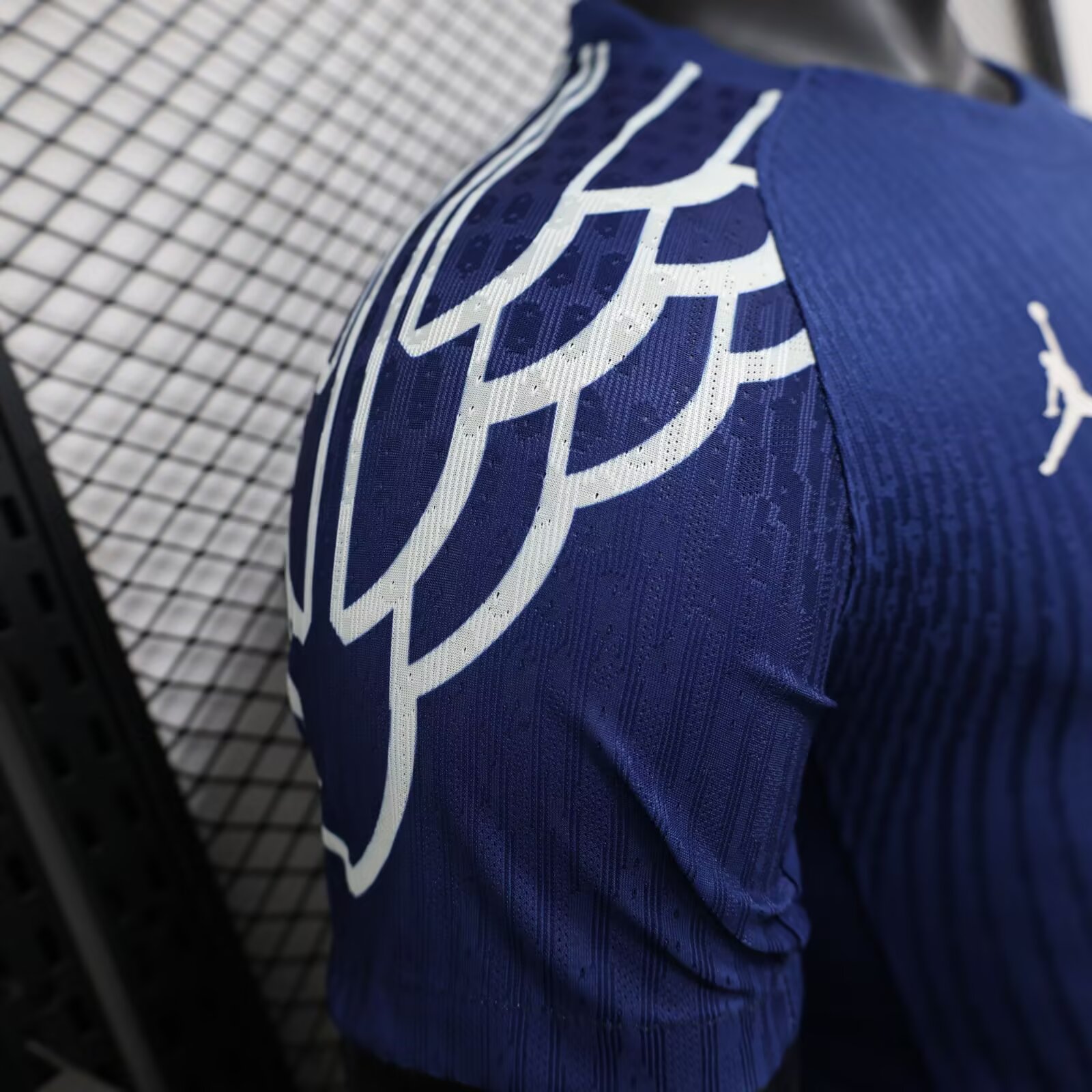 2025-26 New Season Paris Three Away Jersey - Player Edition