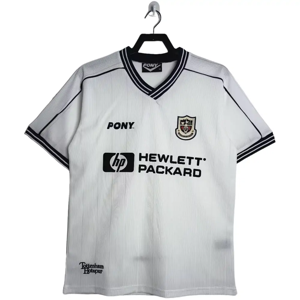 1997/99 Tottenham Hotspur Home and Away Kits - Fans Edition