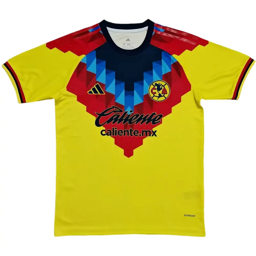 2025-26 Americas Special Edition Yellow - Jersey - Fan Edition