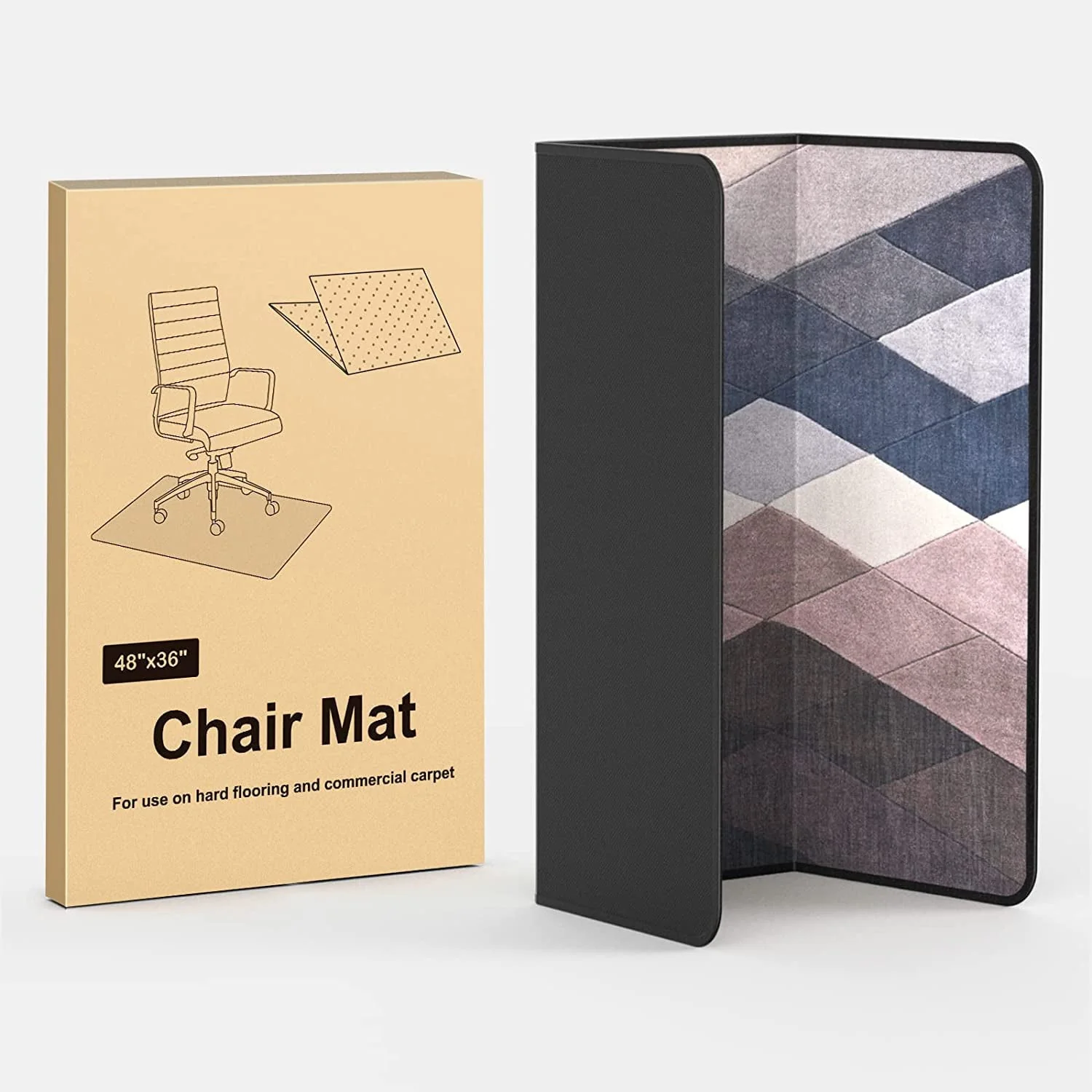 Chair Mat for Carpet 48