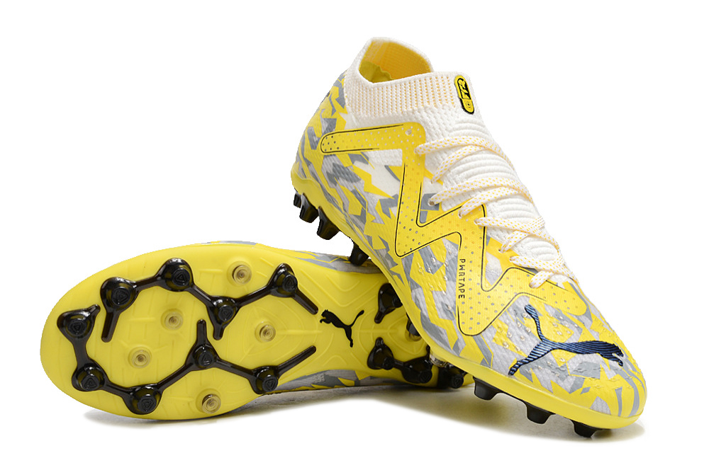 Future Essence Full Knit Series FG Football Shoes