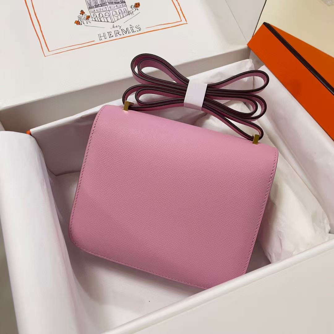 Hermes Constance Mini 19-24 Custom-made