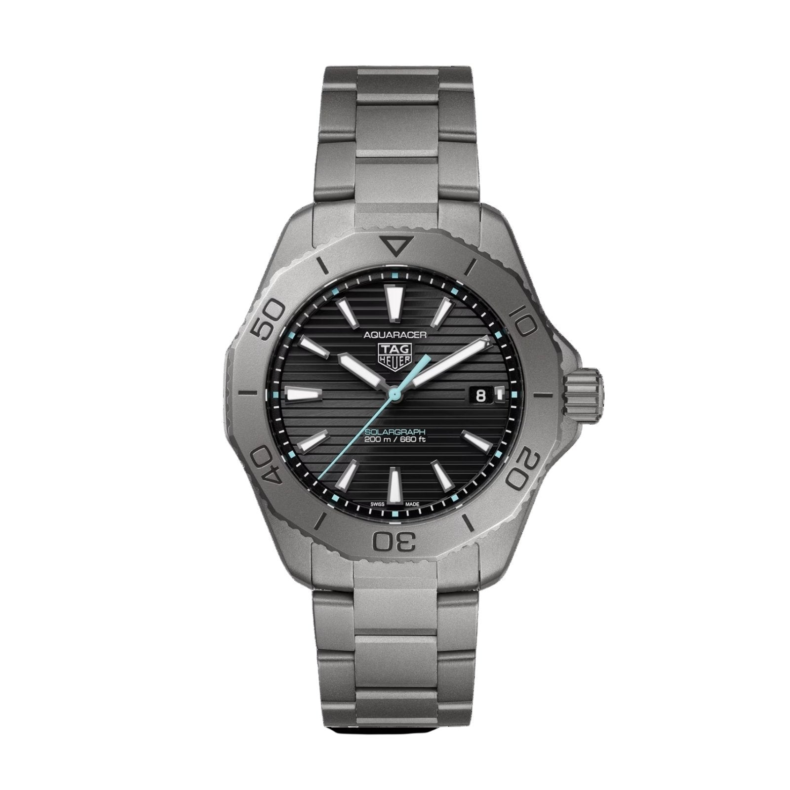 【Super Clone】【Top replica】TAG Heuer Aquaracer Professional 200 Solargraph