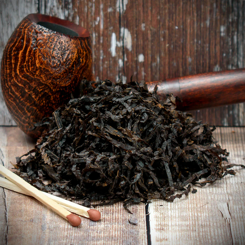 Gawith Hoggarth Black Cavendish Pipe Tobacco - 25g Loose