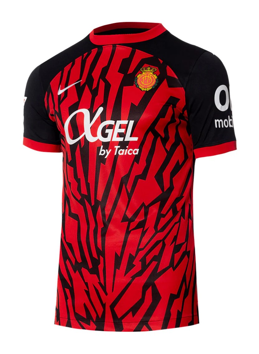 RCD Mallorca 2024-25 Home Kit