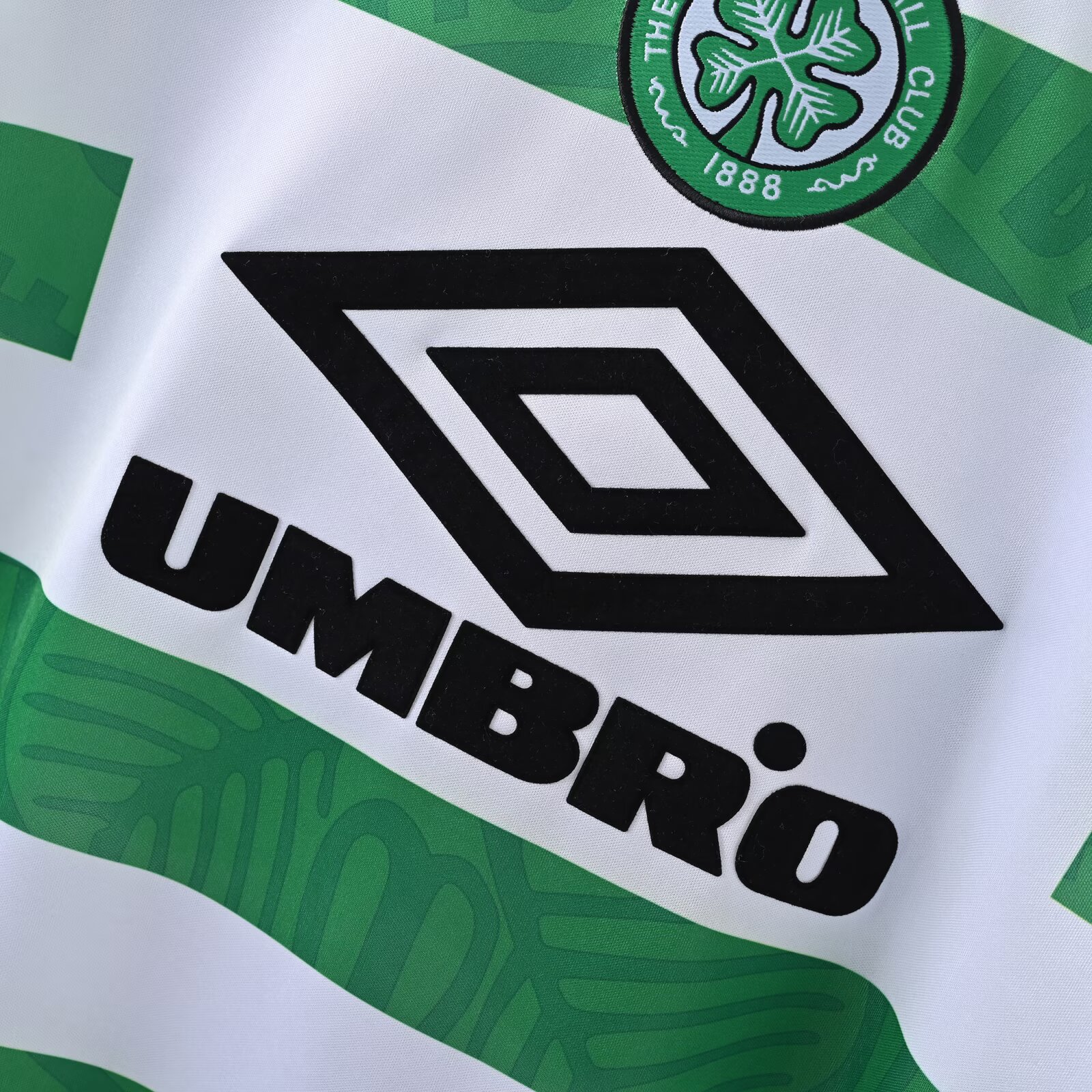 1997-99 Celtics Home Jersey - Retro Edition