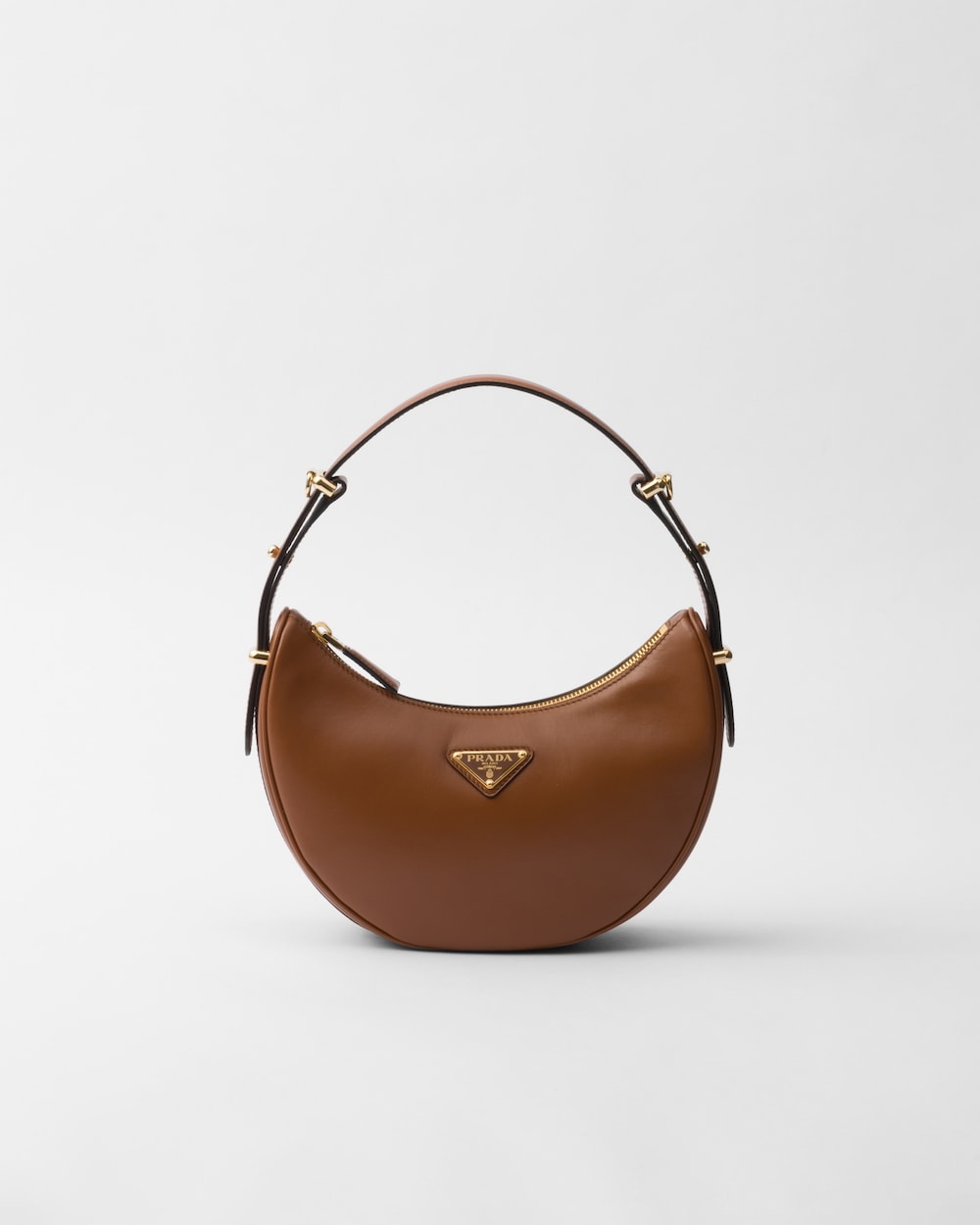 Arqu?? Small Leather Shoulder Bag