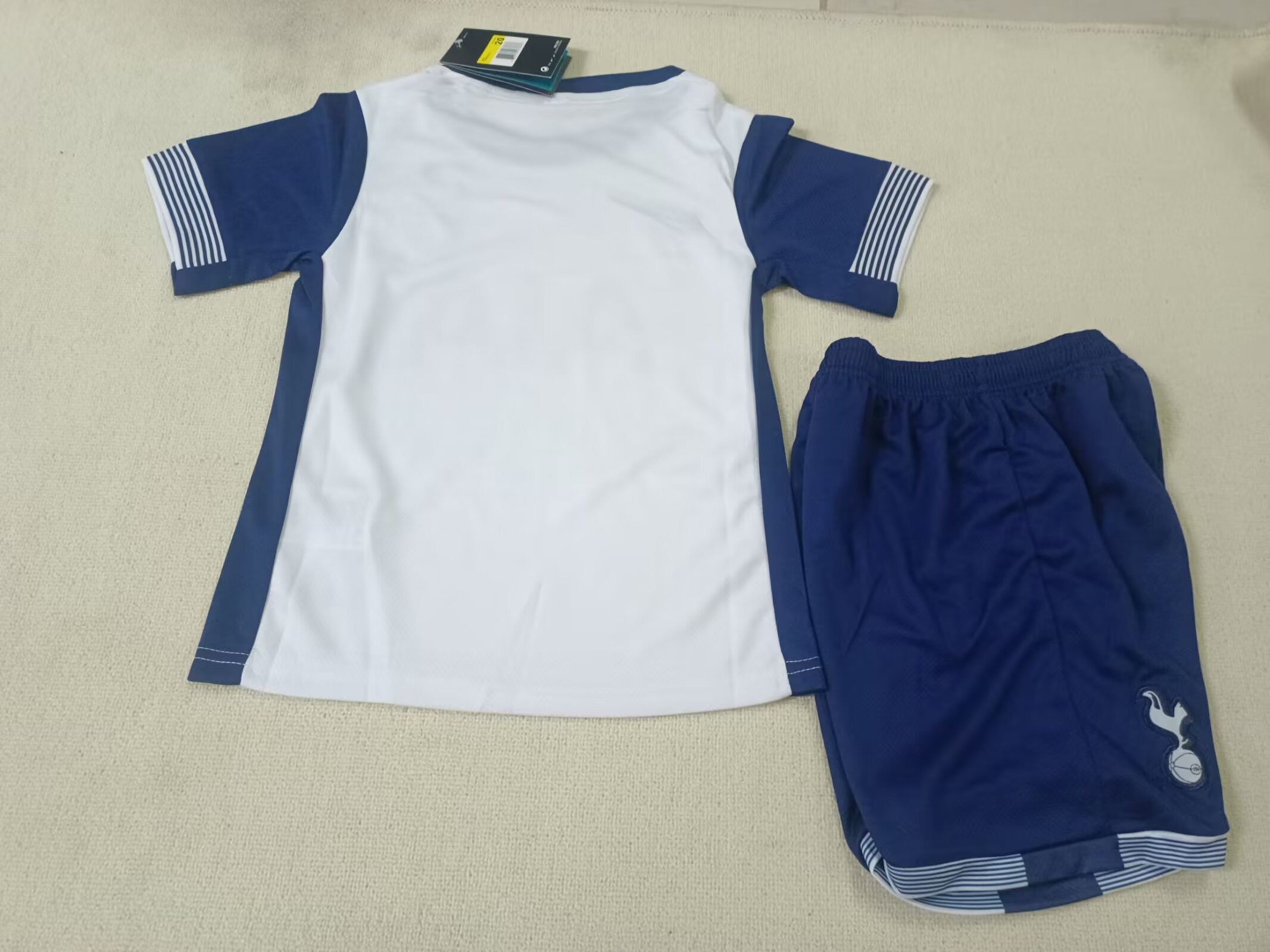 2024/25 Tottenham Hotspur Home Shirt - Kids Kit